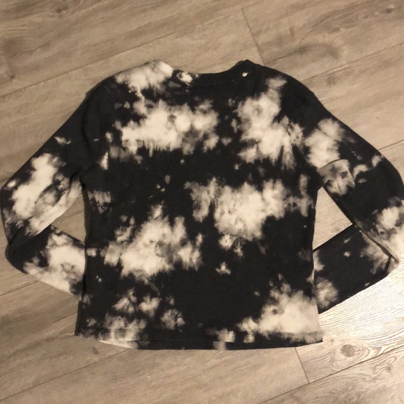 Tie-dye long sleeve - Picture 2 of 3